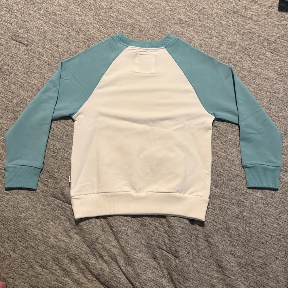 Little Sleepies Play Sweatshirt 🌈☀️ - Picture 2 of 4
